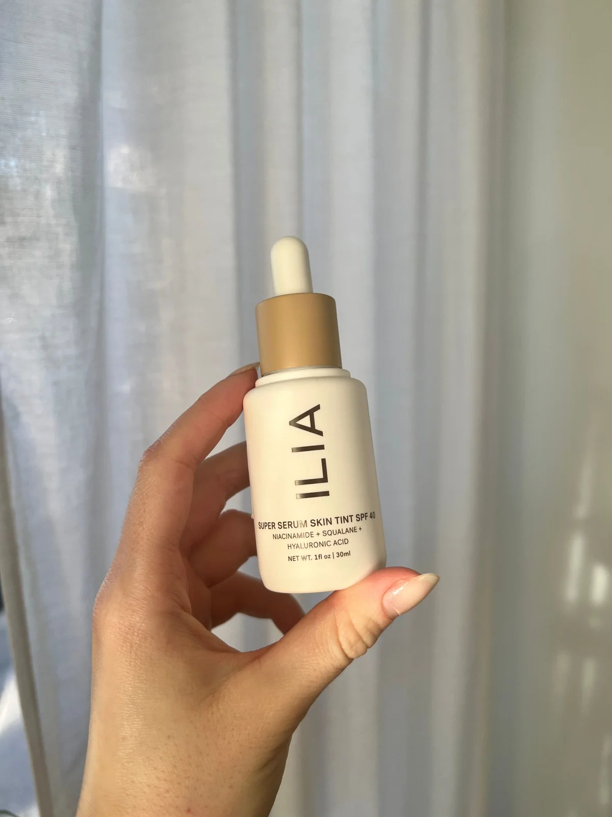 Искусство чистой красоты: ILIA Skin Tint