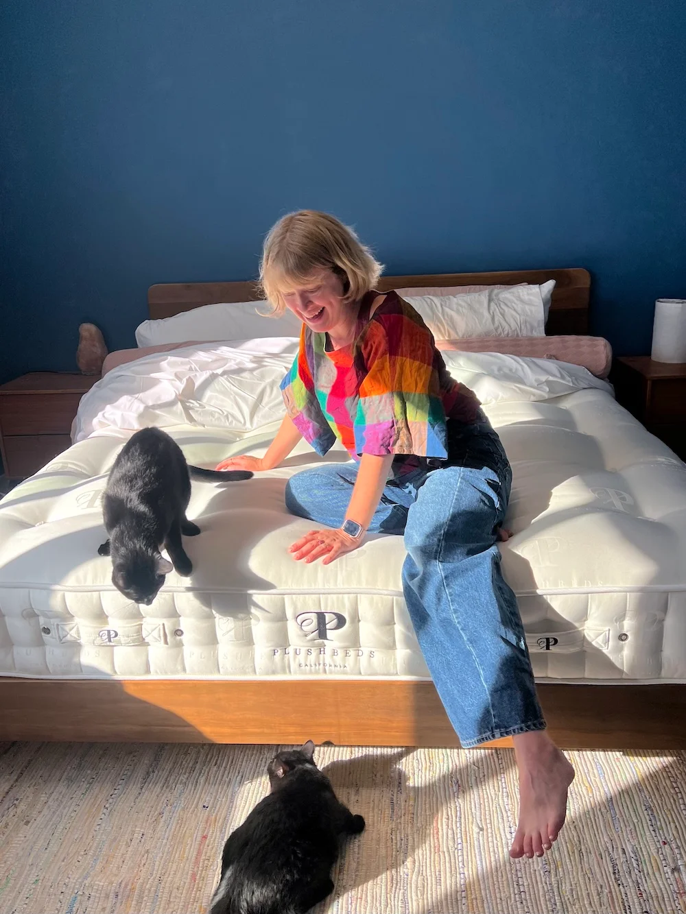 Погружение в мир роскошного сна: Обзор матраса Royal Bliss от PlushBeds