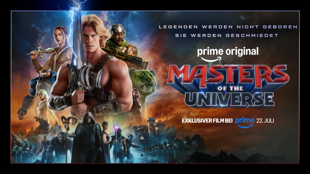 Кинофлоп «Властелины вселенной»: сможет ли Prime Video спасти Хи-Мэна?