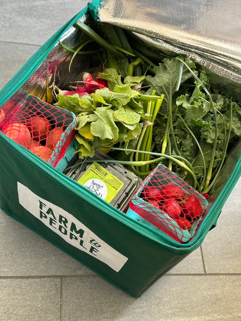 Погружение в мир органических продуктов: шесть подписок на доставку