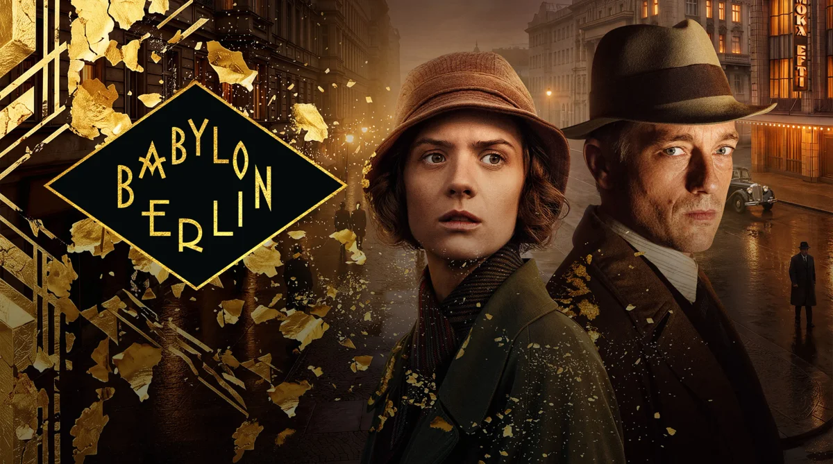 Финал "Babylon Berlin": Дата выхода, сюжет и актерский состав
