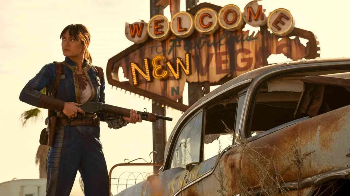 Мистика и реальность: Обзор сериала Fallout