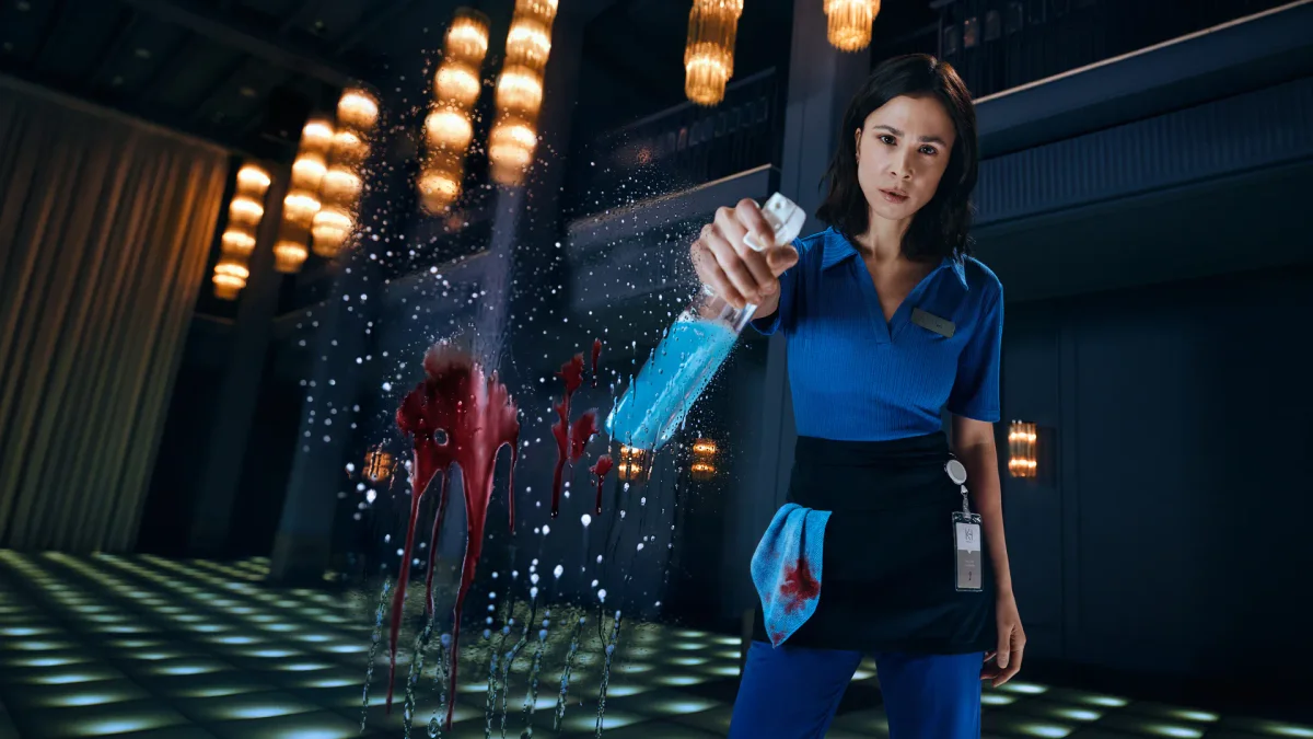 Сериал "Serial Cleaner": Начало, сюжет и актерский состав